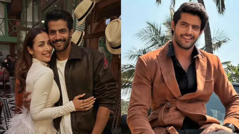 malaika arora and sorab bedi